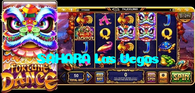 available types of SAHARA Las Vegas bet including pre-match live express and system bets